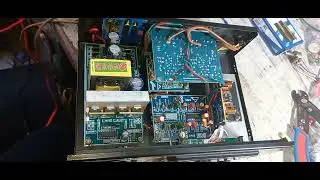 24v single power 2.1 amplifier with JBL gtx1400