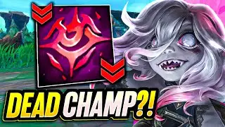 Rank 1 Briar Talks About NEW NERFS.. Is She DEAD?!
