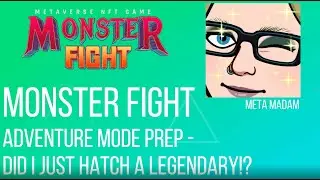 Monster Fight- Adventure Mode Coming March 31st