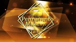 Permanent MakeUP 2019 конференция в Тюмени #соданиевидео #видеодлябизнеса #видеомероприятия