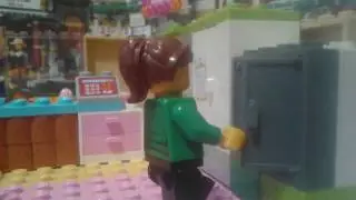 Sofia's Studio - Making a Cake