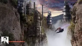 Photoshop Sci fi Manipulation VFX Tutorial