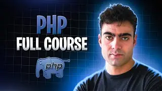 PHP Full Course for free