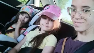 Жара +35 поехали купаться, красоты Урала ❤️Влог