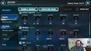 Off Meta New Account Guide for SWGOH in 2023