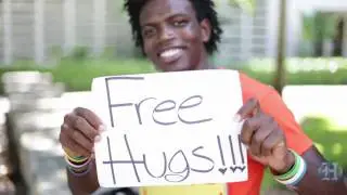 Free Hugs!