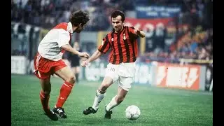 Dejan Savicevic vs AC Parma | 1994 UEFA Super Cup Final 1st Leg | All Touches & Actions