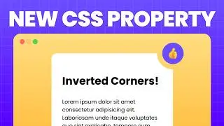 Learn Corner-Shape in 5 Minutes (New CSS Property!)