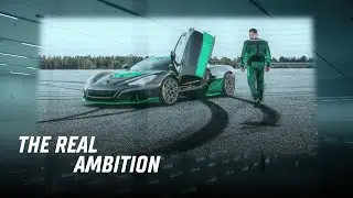 Rimac Untold Stories: The Unsung Heroes behind the brand - EP03