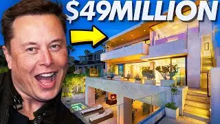 Elon Musk - Lifestyle, Girlfriend, Family, Net Worth, House, Car, Age, Biography
