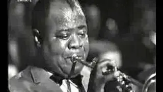 Louis Armstrong - Hello Dolly Live