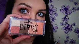 Покупки essence и catrice