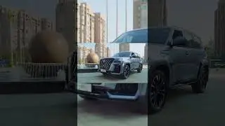GET NEW STYLE NISSAN PATROL!!!