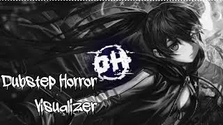 Dubstep Horror Visualizer | Avee Player Template