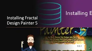 Fractal Design Painter 5