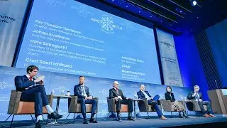 Arctic and Asian Food Connections: Breaking Down Barriers