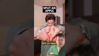 Ломай меня полностью 🤣 (с) Яблоко 🍎 