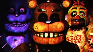 FNAF  PLUS while talking about porn
