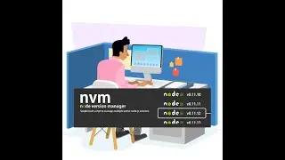NVM (node version manager) guide
