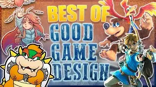 3 HOURS of Game Design Analysis and Principles!