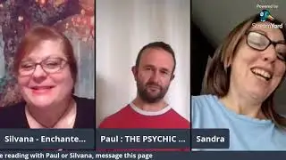 Enchanted Oracle Readings & The Psychic Touch