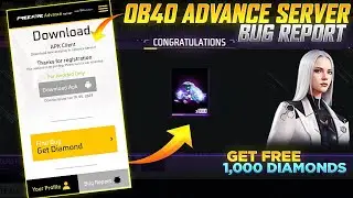 HOW TO FIND BUG IN FREE FIRE ADVANCE SERVER 2023 | FREE FIRE ADVANCE SERVER BUG REPORT KAISE KARE