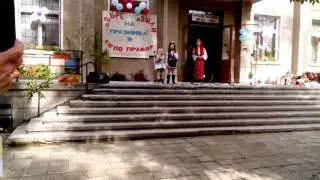 ,,Тик-Так /Стария часовник/-'ДВФ,,Звездица''