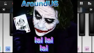 lai lai lai on piano