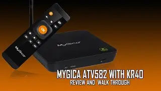 MyGica ATV582 With KR40 Remote Review