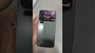 It's over, my new phone xiaomi 17 pro max😭😂