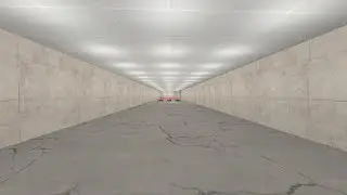 TF2 Deathrun with No Players (Liminal Spaces)
