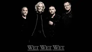 Wet Wet Wet-She's All On My Mind