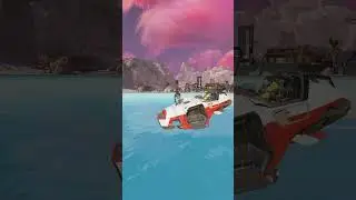 Aura Farming in Apex Legends...