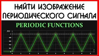 The Laplace Transform of the periodic function
