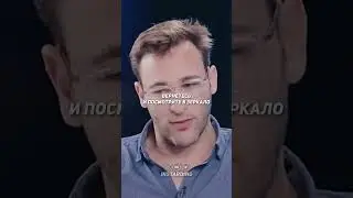 Показал на пальцах секрет успеха!    #ХайриМусаев