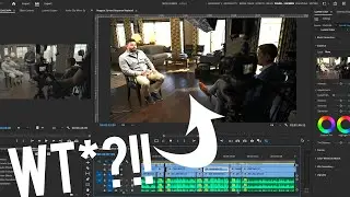 CRAZY Camera Color in Adobe Premiere? Here's a quick fix.