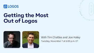 Getting The Most Out of Logos (Webinar)