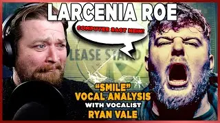 Learning new vocal techniques and analyzing 