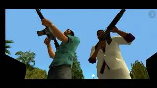 GTA Vice city прохождение 11