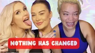 Trouble in paradise for Trisha Paytas?? | PLUS Tana Mongeau & Brooke Schofield are BACK!!