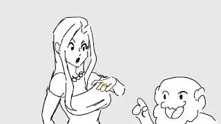 One less free ring slot [PeachSaliva Animated]