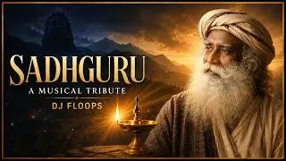 Sadhguru Music Lyrics Video - DJ Floops