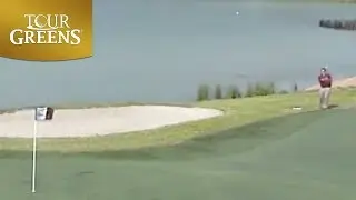 Tour Greens | Amateur and Pro Performance Demo