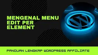 76  Lebih jauh mengenal menu Edit per element