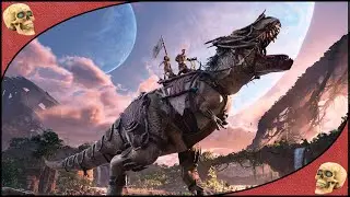 Ark 2 New Trailer. UE5, Cross Platform Mods, Building Templates and More ...