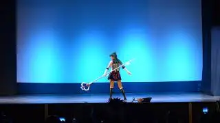 Shevalier (г. Пенза) - Sailor Pluto (Saylor Moon R) [AJISAI 2018]