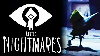 Завербовал гнома - Little Nightmares - #1