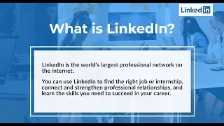 Best Linkedin Website promo.- Motion graphic- After effects.