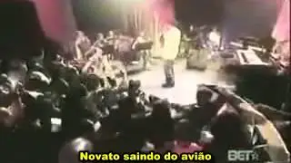 Kanye West - Big Brother [Ao vivo] (Legendado/Tradução)