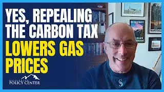 Debunking Carbon Tax Myths | Todd Myers